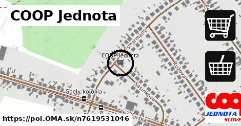 COOP Jednota