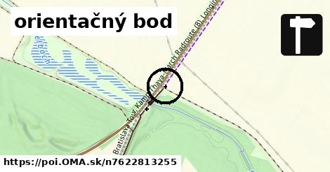 orientačný bod