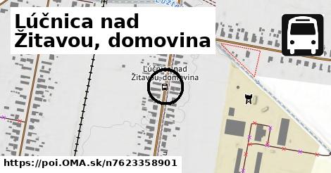 Lúčnica nad Žitavou, domovina