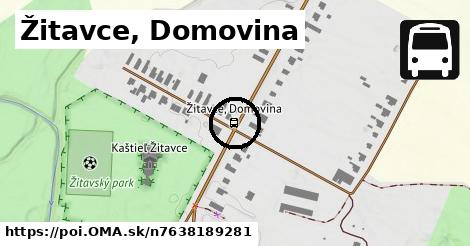 Žitavce, Domovina