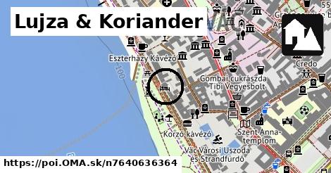 Lujza & Koriander