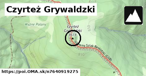 Czyrteż Grywaldzki