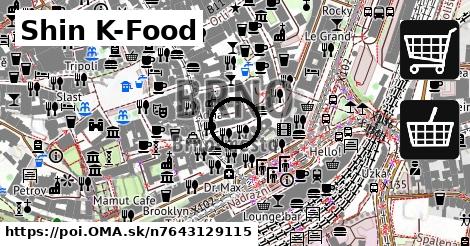 Shin K-Food