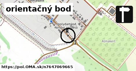 orientačný bod