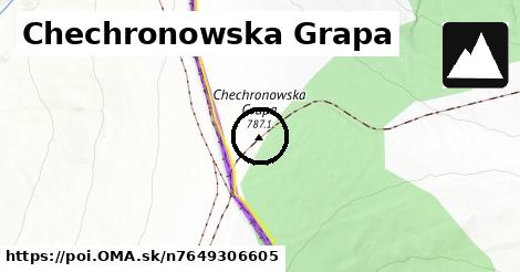 Chechronowska Grapa