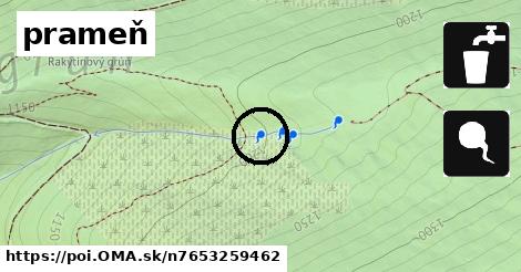 prameň