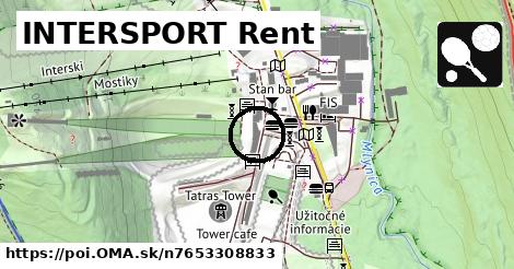 INTERSPORT Rent