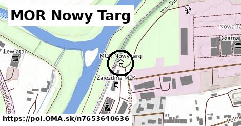 MOR Nowy Targ