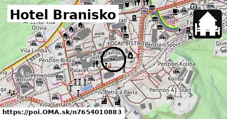 Hotel Branisko