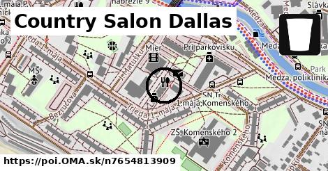 Country Salon Dallas