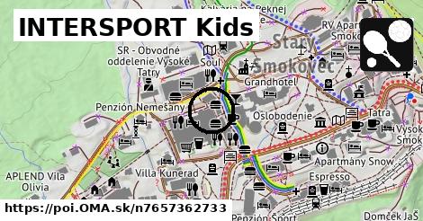 INTERSPORT Kids