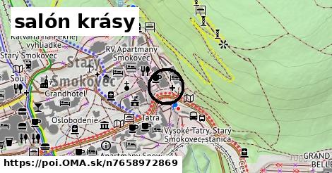 salón krásy