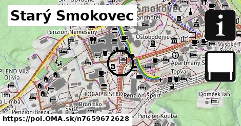 Starý Smokovec