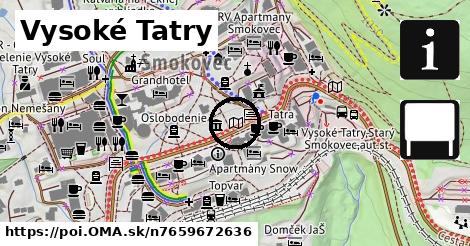 Vysoké Tatry