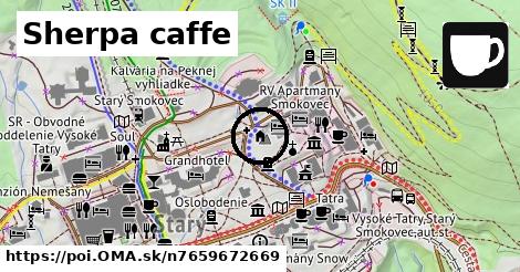 Sherpa caffe