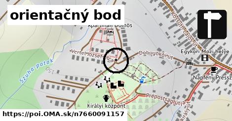 orientačný bod