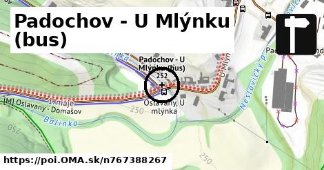 Padochov - U Mlýnku (bus)