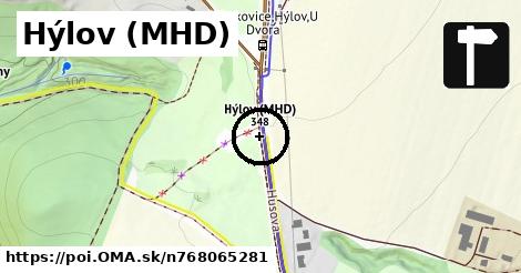 Hýlov (MHD)