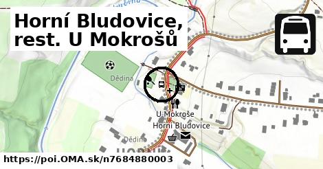 Horní Bludovice, rest. U Mokrošů