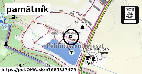 pamätník