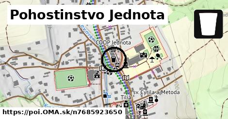 Pohostinstvo Jednota