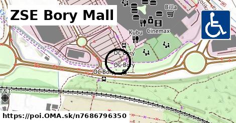 ZSE Bory Mall