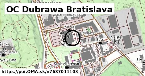 OC Dubrawa Bratislava