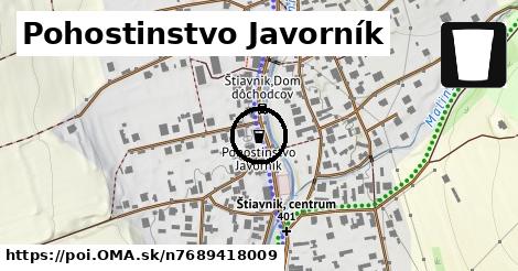 Pohostinstvo Javorník