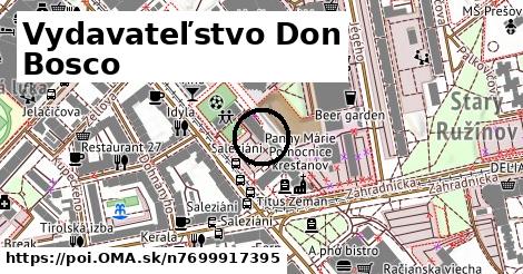 Vydavateľstvo Don Bosco