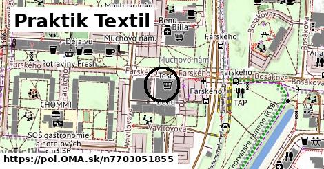 Praktik Textil