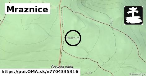 Mraznice