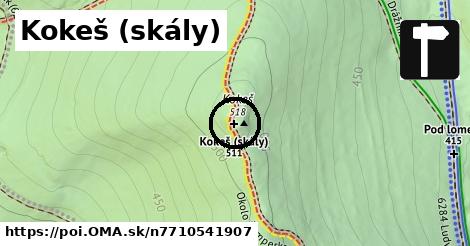 Kokeš (skály)