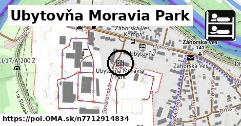 Ubytovňa Moravia Park