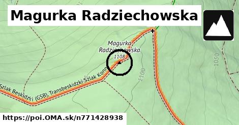 Magurka Radziechowska