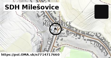 SDH Milešovice