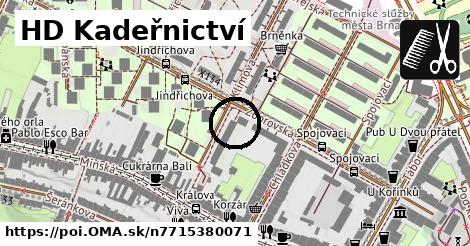 HD Kadeřnictví