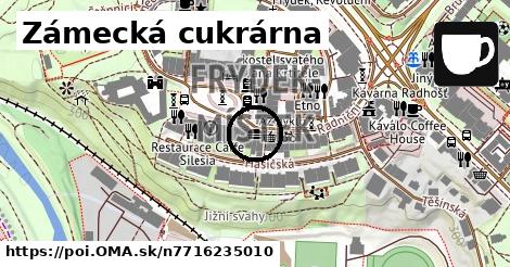 Zámecká cukrárna