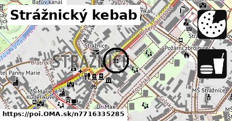 Strážnický kebab