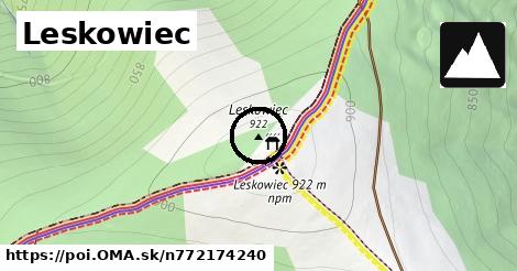 Leskowiec