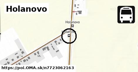 Holanovo