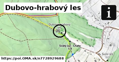 Dubovo-hrabový les