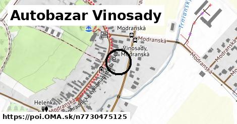 Autobazar Vinosady