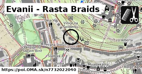 Evanii - Rasta Braids