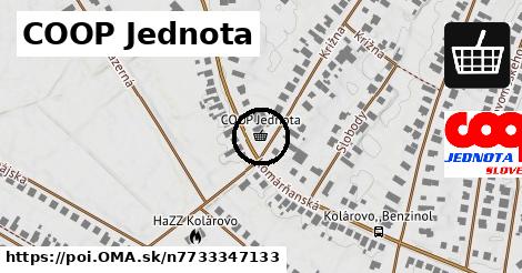 COOP Jednota