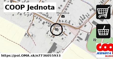 COOP Jednota