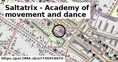 Saltatrix - Academy of movement and dance