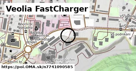 Veolia FastCharger