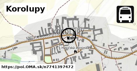 Korolupy