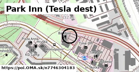 Park Inn (Tesla dest)
