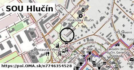 SOU Hlučín